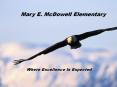 Mary E. McDowell Elementary PowerPoint PPT Presentation