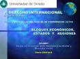 EL DERECHO INTERNACIONAL (Y COMUNITARIO)  COMO MARCO DE LAS RELACIONES DE COOPERACI PowerPoint PPT Presentation