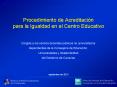 Procedimiento de Acreditaci PowerPoint PPT Presentation