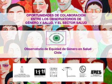 Observatorio de Equidad de G
