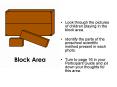 Look through the pictures of children playing in the block area. PowerPoint PPT Presentation