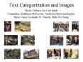 Text Categorization and Images PowerPoint PPT Presentation