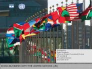 DOING BUSINESS WITH THE UNITED NATIONS (UN)