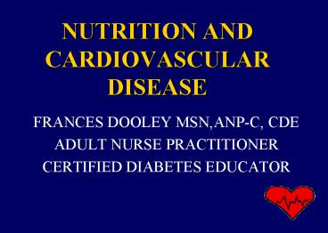 presentation player overlay