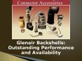 Glenair Backshells: PowerPoint PPT Presentation