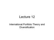 International%20Portfolio%20Theory%20and%20Diversification