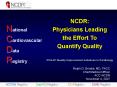 Ralph G. Brindis, MD, FACC PowerPoint PPT Presentation