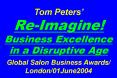 Tom Peters PowerPoint PPT Presentation