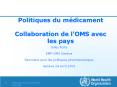 Politiques du m PowerPoint PPT Presentation