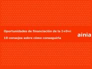 Oportunidades de financiaci