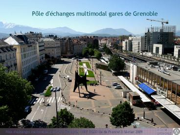 AMENAGEMENT DE LA PRESQU