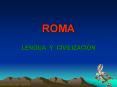 ROMA PowerPoint PPT Presentation