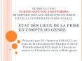 BURKINA FASO FORUM NATIONAL DES FEMMES MINISTERE DES AFFAIRES ETRANGERES ET DE LA COOPERATION REGIONALE PowerPoint PPT Presentation