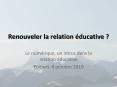 Renouveler la relation  PowerPoint PPT Presentation