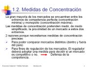 1.2. Medidas de Concentraci