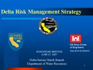 Delta Risk Management Strategy