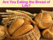 Jesus is the Bread of Life