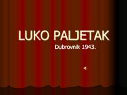 LUKO PALJETAK