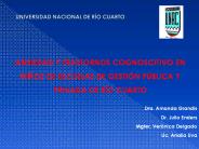 UNIVERSIDAD NACIONAL DE R