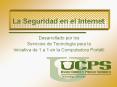 La Seguridad en el Internet PowerPoint PPT Presentation