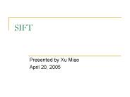 SIFT