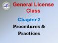 General License Class PowerPoint PPT Presentation