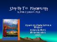 Step Up To: Psychology by John J. Schulte, Psy.D. PowerPoint PPT Presentation