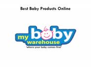 My Baby Warehouse