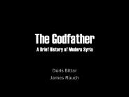 The Godfather  A Brief History of Modern Syria