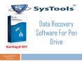 Data Recovery Software For Pen Drive PowerPoint PPT Presentation