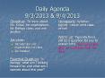 Daily Agenda 9/3/2013 PowerPoint PPT Presentation
