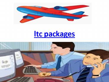 ltc packages