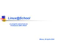 Linux@School