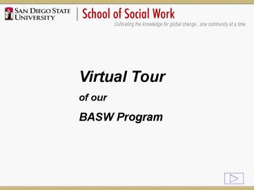 presentation player overlay