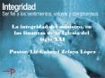 La integridad del ministro, en PowerPoint PPT Presentation