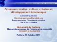 Economie cr PowerPoint PPT Presentation