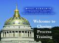 Welcome to Closing Process PowerPoint PPT Presentation