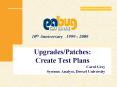 10th Anniversary  1999 - 2009 PowerPoint PPT Presentation