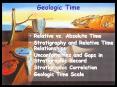 Geologic Time PowerPoint PPT Presentation