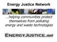 Energy Justice Network   PowerPoint PPT Presentation