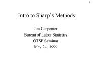 Intro to Sharp