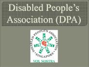 Disabled People