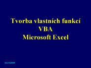 Tvorba vlastn