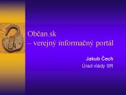 Obcan.sk 