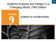 Systems Analysis and Design in a Changing World, Fifth Edition PowerPoint PPT Presentation