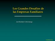 Los Grandes Desaf