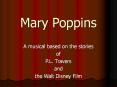 Mary Poppins PowerPoint PPT Presentation