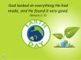 God looked at everything He had made, and He found it very good. PowerPoint PPT Presentation