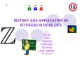 History and Application of Integers in Real Life PowerPoint PPT Presentation