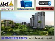 ILD New Projects in Sohna